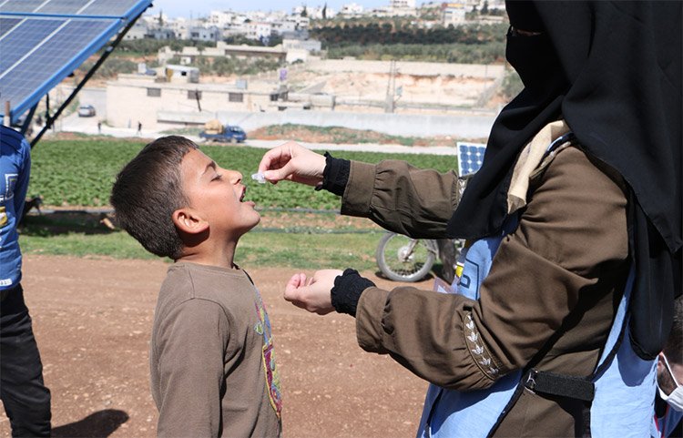 cholera-vaccination-in-syria